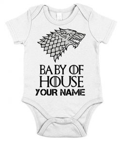 custom-baby-onesie-game-of-thrones-baby-of-house-House-Stark-wolf
